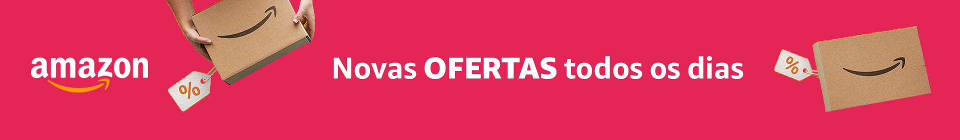 Ofertas do dia