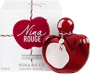 perfume nina rouge