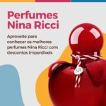 Os 5 Melhores Perfumes Nina Ricci de 2025