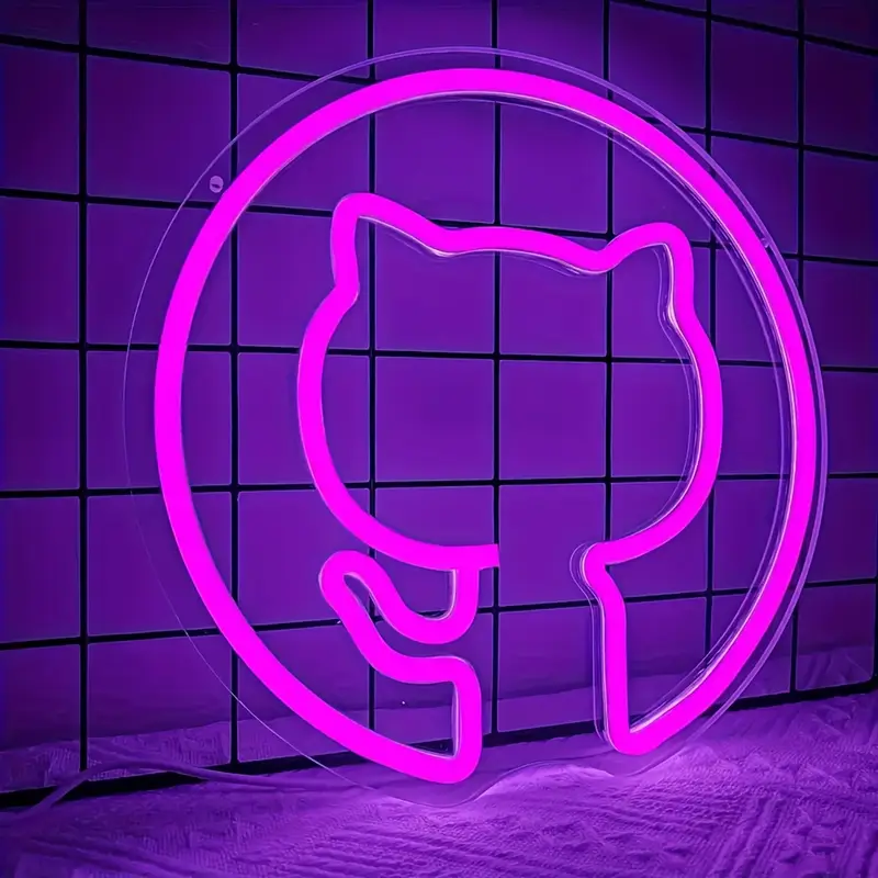 Place de Neon GitHub